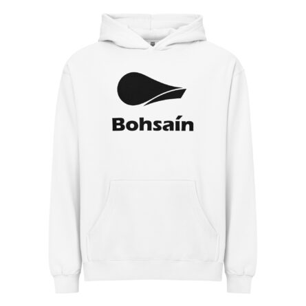 Men’s box hoodie - Image 4
