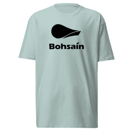 Men’s premium heavyweight tee - Image 4