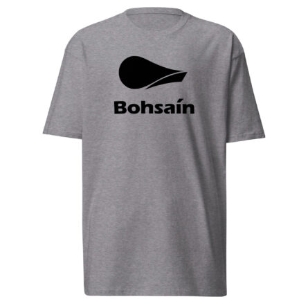 Men’s premium heavyweight tee - Image 3