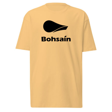 Men’s premium heavyweight tee - Image 5