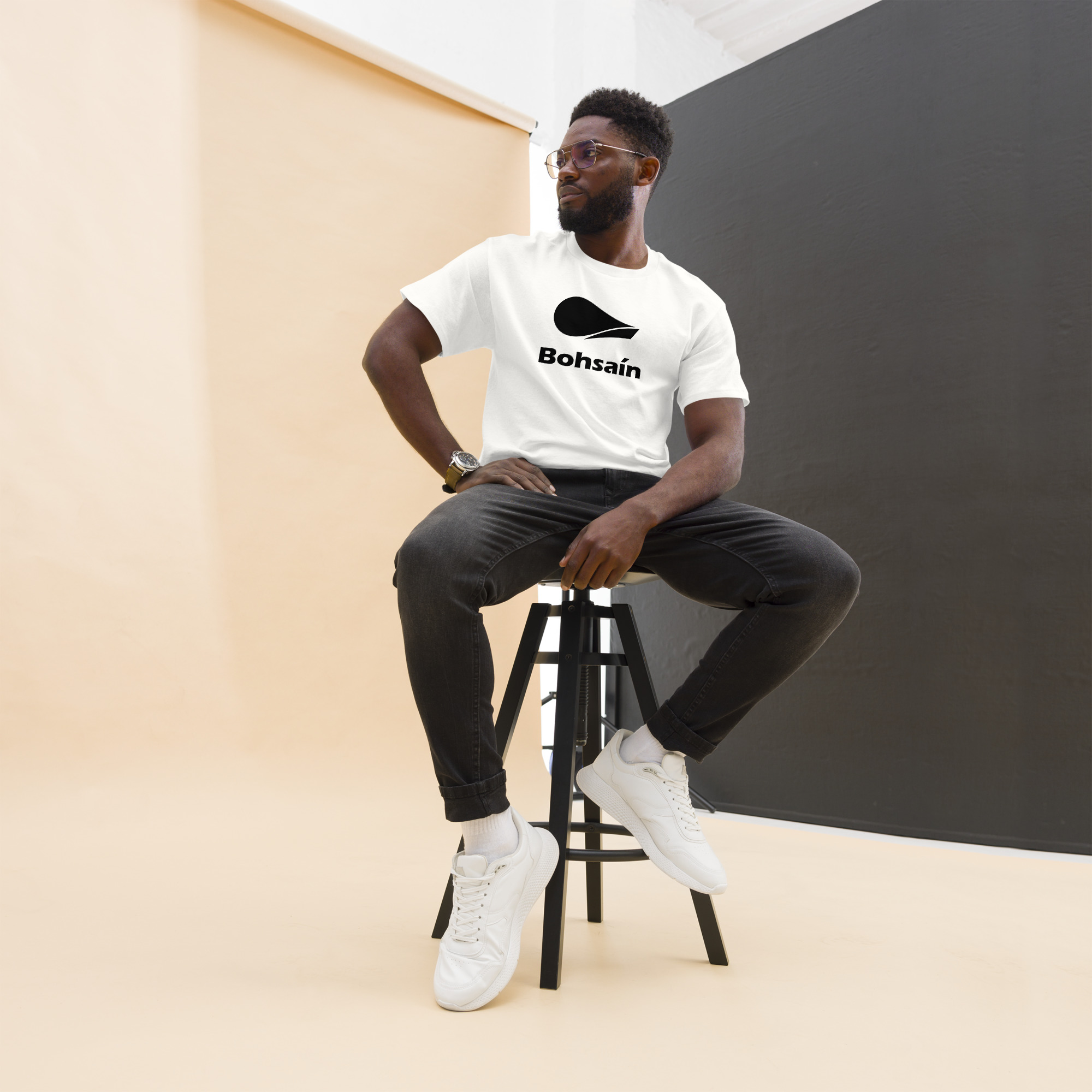 Unisex classic tee – Bohsain